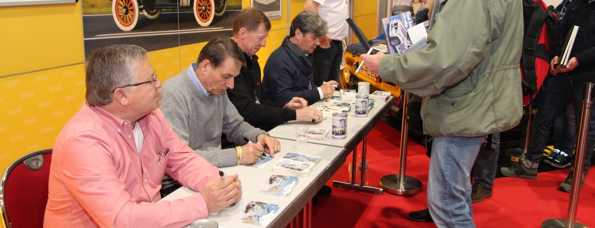 Bremen Classic Motorshow 2016