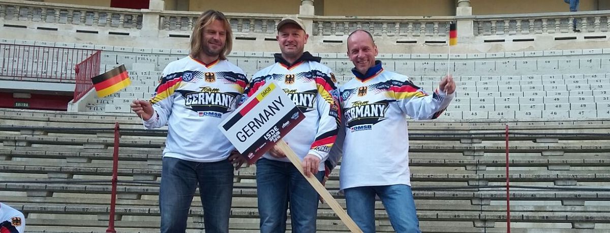 ADAC Team Hansa Fahrer erfolgreich bei den ISDE
