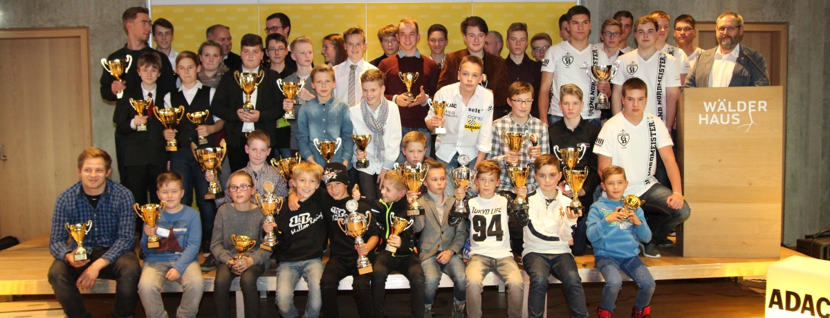 ADAC Hansa Jugendehrung 2016