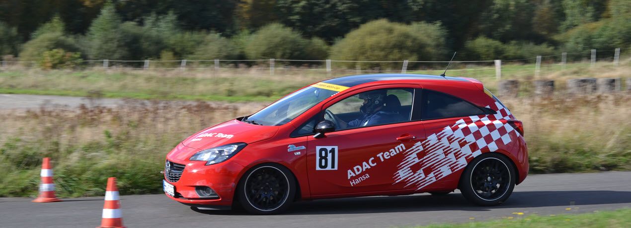 Neue Saison im ADAC Hansa Slalom Youngster Cup