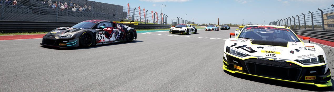ADAC Hansa bietet neue SimRacing Saison 2023