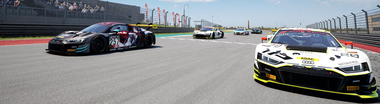 Neue Saison der ADAC SimRacing Challenge