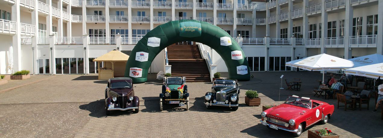Grenzenloser Oldtimer-Spaß