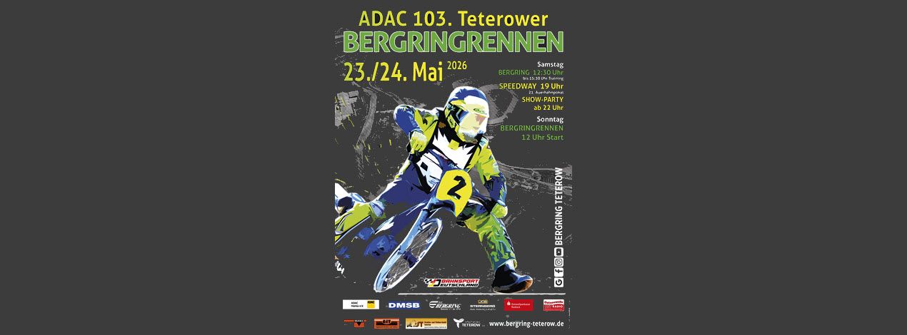 ADAC Bergringwochenende Teterow