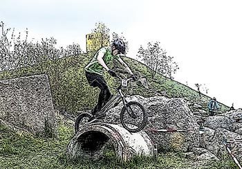 ADAC Hansa Jugend-Fahrrad-Trial-Pokal