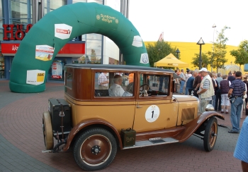 ADAC Sunflower Rallye 2008