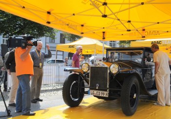 ADAC Sunflower Rallye 2011