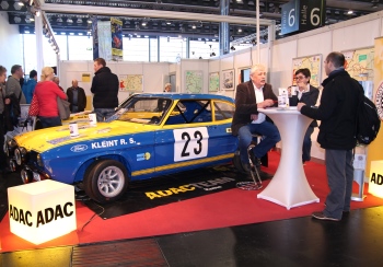 Bremen Classic Motorshow 2015