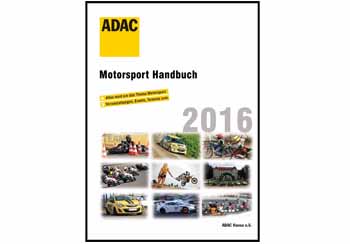 ADAC Hansa Motorsport Handbuch 2016