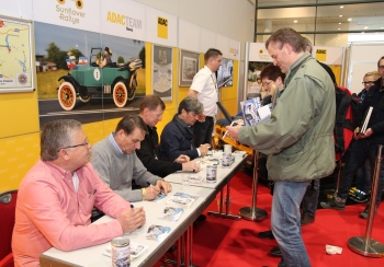 Bremen Classic Motorshow 2016