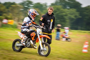 ADAC MX Academy powered by KTM