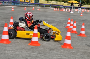 17. Norddt. ADAC Kartslalom Endlauf