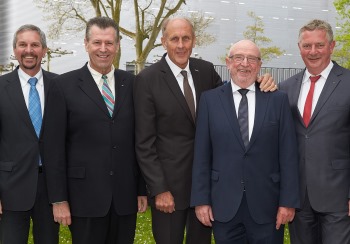 Hans-Joachim Stuck als DMSB-Präsident wiedergewählt