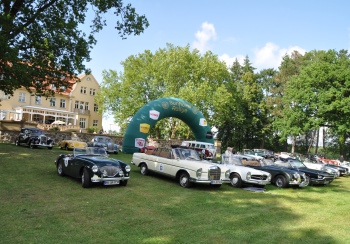 ADAC Sunflower Rallye 25.-27. August 2016