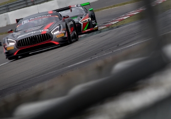 ADAC Team Hansa Fahrer Maximilian Buhk übernimmt Führung