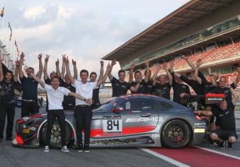 ADAC Team Hansa Fahrer Maximilian Buhk wird Fahrerchampion