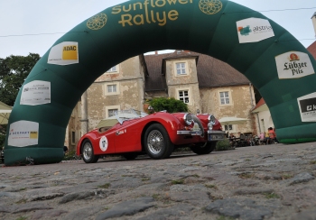 ADAC Sunflower Rallye 2013