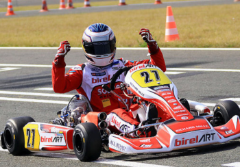 ADAC Kart Masters kürt ersten Meister