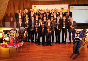 ADAC Hansa Sport Gala: Der krönende Abschluss