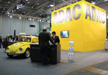 Hamburg Motor Classics Messe