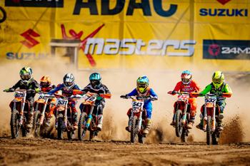 ADAC MX Masters 2018 in Mölln
