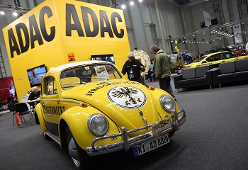 Hamburg Motor Classics Messe