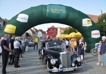 ADAC Sunflower Rallye 