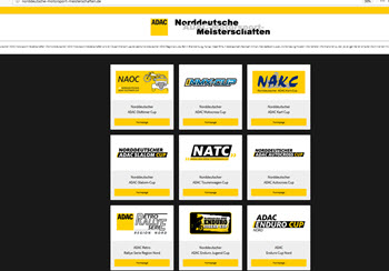 Motorsport Veranstaltungen