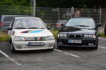 ADAC Youngtimer Tour um den Elbtormobile Pokal 2021 - Bild 1