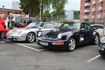 ADAC Youngtimer Tour um den Elbtormobile Pokal 2021 - Bild 2