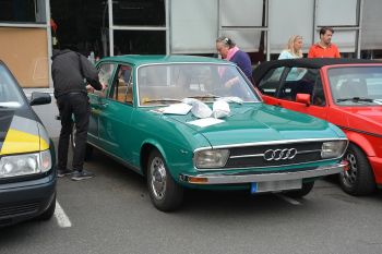 ADAC Youngtimer Tour um den Elbtormobile Pokal 2021 - Bild 4