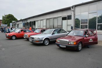 ADAC Youngtimer Tour um den Elbtormobile Pokal 2021 - Bild 6