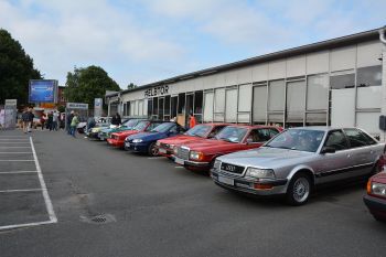 ADAC Youngtimer Tour um den Elbtormobile Pokal 2021 - Bild 8