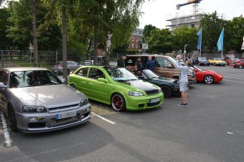 ADAC Youngtimer Tour um den Elbtormobile Pokal 2021 - Bild 9