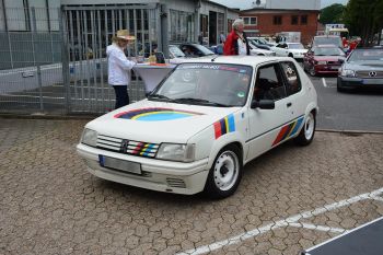 ADAC Youngtimer Tour um den Elbtormobile Pokal 2021 - Bild 10