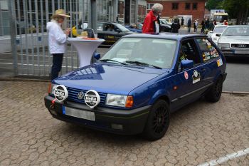 ADAC Youngtimer Tour um den Elbtormobile Pokal 2021 - Bild 11