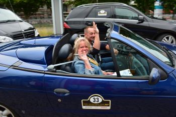 ADAC Youngtimer Tour um den Elbtormobile Pokal 2021 - Bild 12