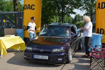 ADAC Youngtimer Tour um den Elbtormobile Pokal 2021 - Bild 15