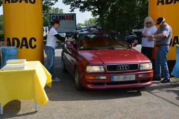 ADAC Youngtimer Tour um den Elbtormobile Pokal 2021 - Bild 16