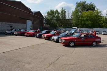 ADAC Youngtimer Tour um den Elbtormobile Pokal 2021 - Bild 17