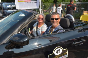 ADAC Youngtimer Tour um den Elbtormobile Pokal 2021 - Bild 18