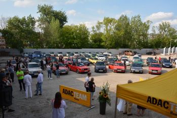 ADAC Youngtimer Tour um den Elbtormobile Pokal 2021 - Bild 20