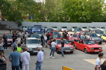 ADAC Youngtimer Tour um den Elbtormobile Pokal 2021 - Bild 21