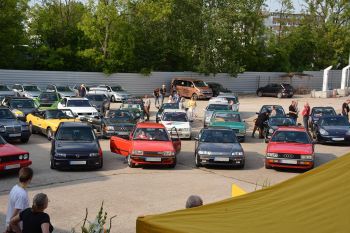 ADAC Youngtimer Tour um den Elbtormobile Pokal 2021 - Bild 22