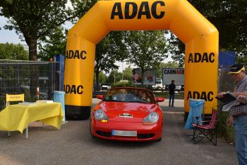 ADAC Youngtimer Tour um den Elbtormobile Pokal 2021 - Bild 23