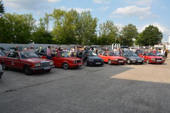 ADAC Youngtimer Tour um den Elbtormobile Pokal 2021 - Bild 25