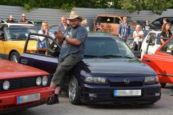 ADAC Youngtimer Tour um den Elbtormobile Pokal 2021 - Bild 27