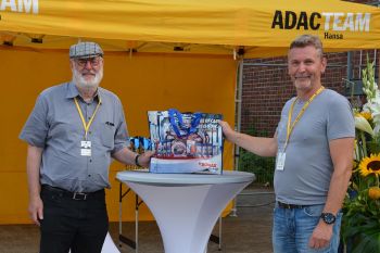ADAC Youngtimer Tour um den Elbtormobile Pokal 2021 - Bild 30