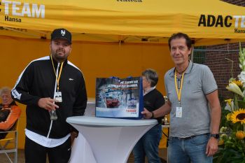 ADAC Youngtimer Tour um den Elbtormobile Pokal 2021 - Bild 33