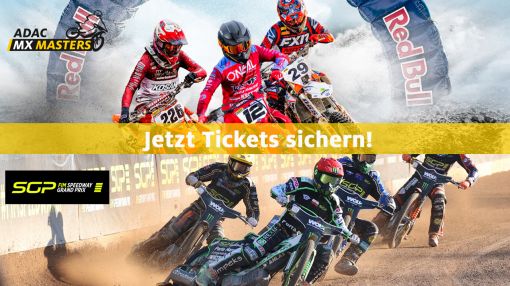 Jetzt Tickets sichern...